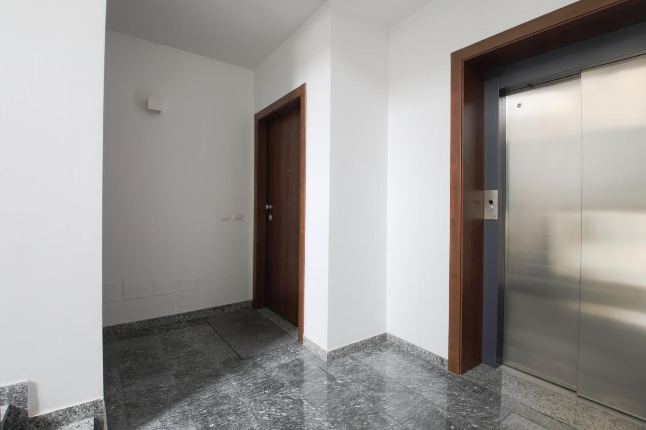 Charmant E Spazioso Monolocale A Due Passi Dalla Martesana Mailand Exterior foto